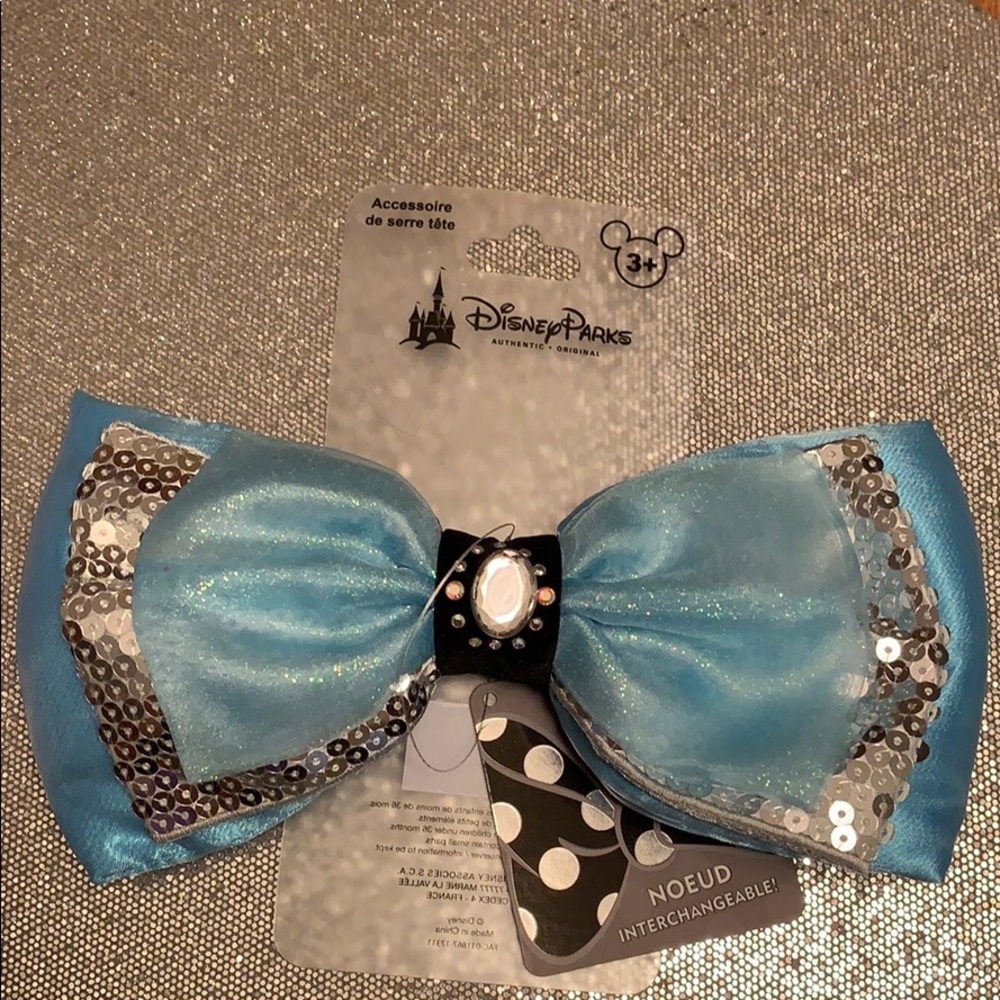 Cinderella and Ariel Swap your bow bundle
